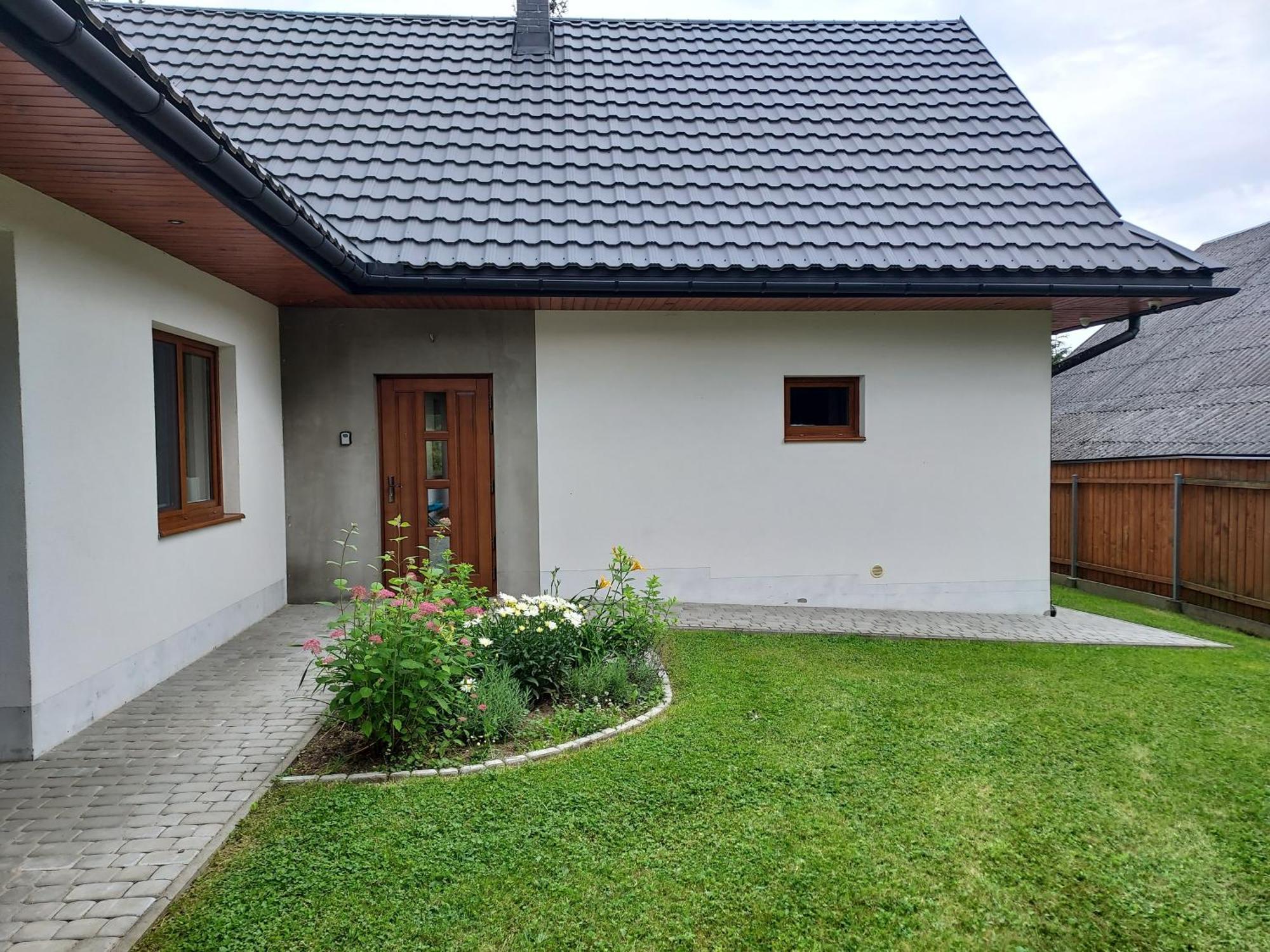 Noclegi Nad Czarna Orawa Podwilk Exterior photo