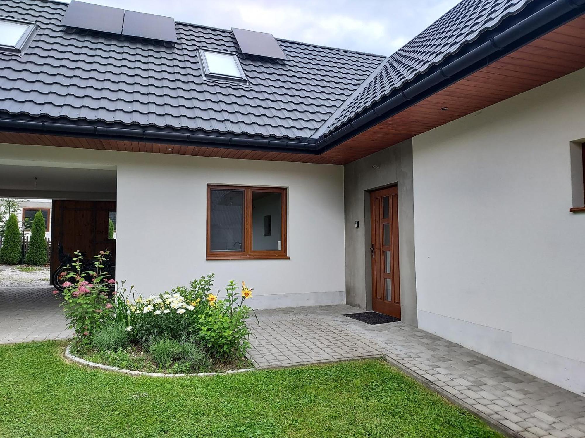 Noclegi Nad Czarna Orawa Podwilk Exterior photo