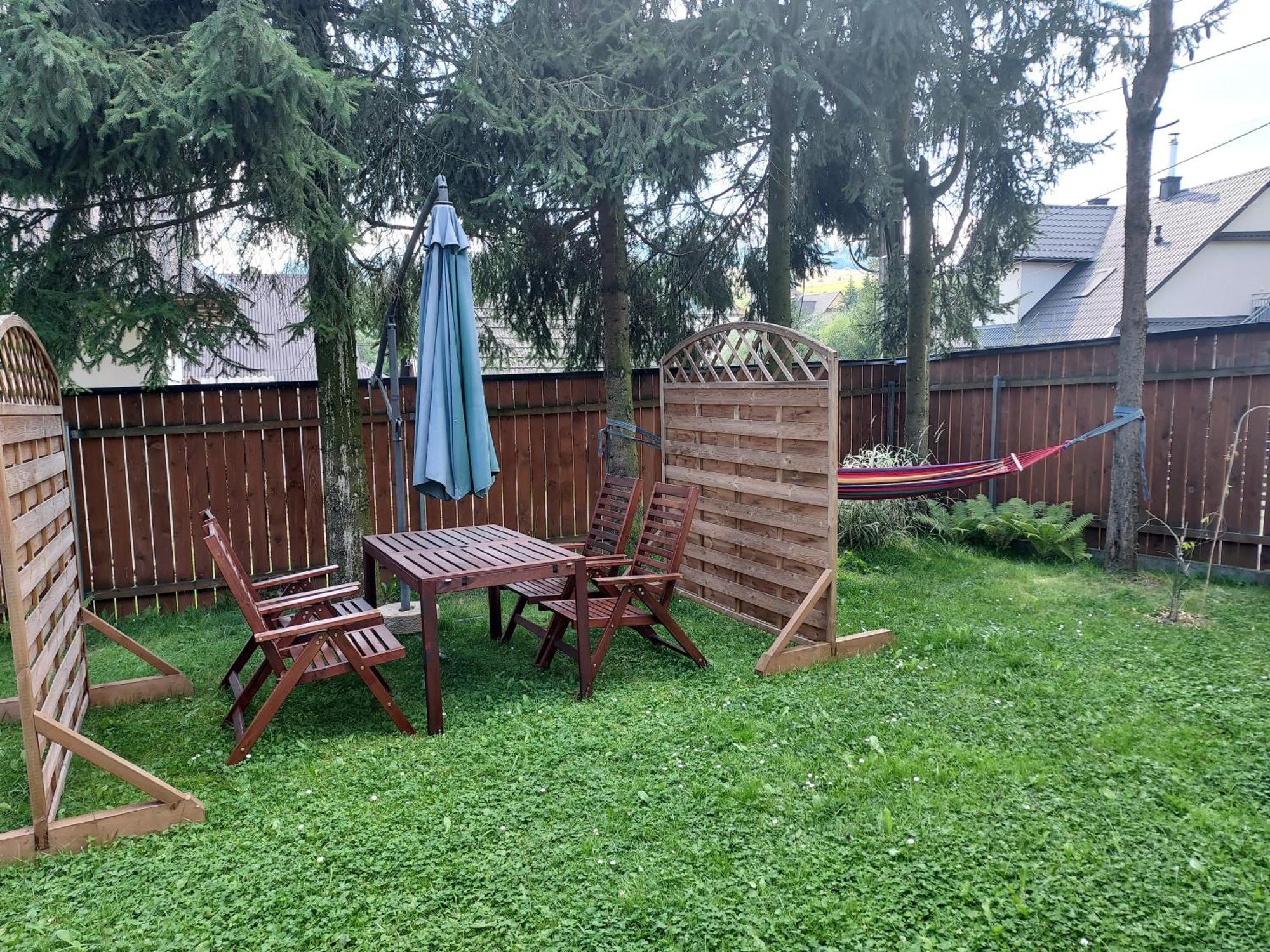 Noclegi Nad Czarna Orawa Podwilk Exterior photo