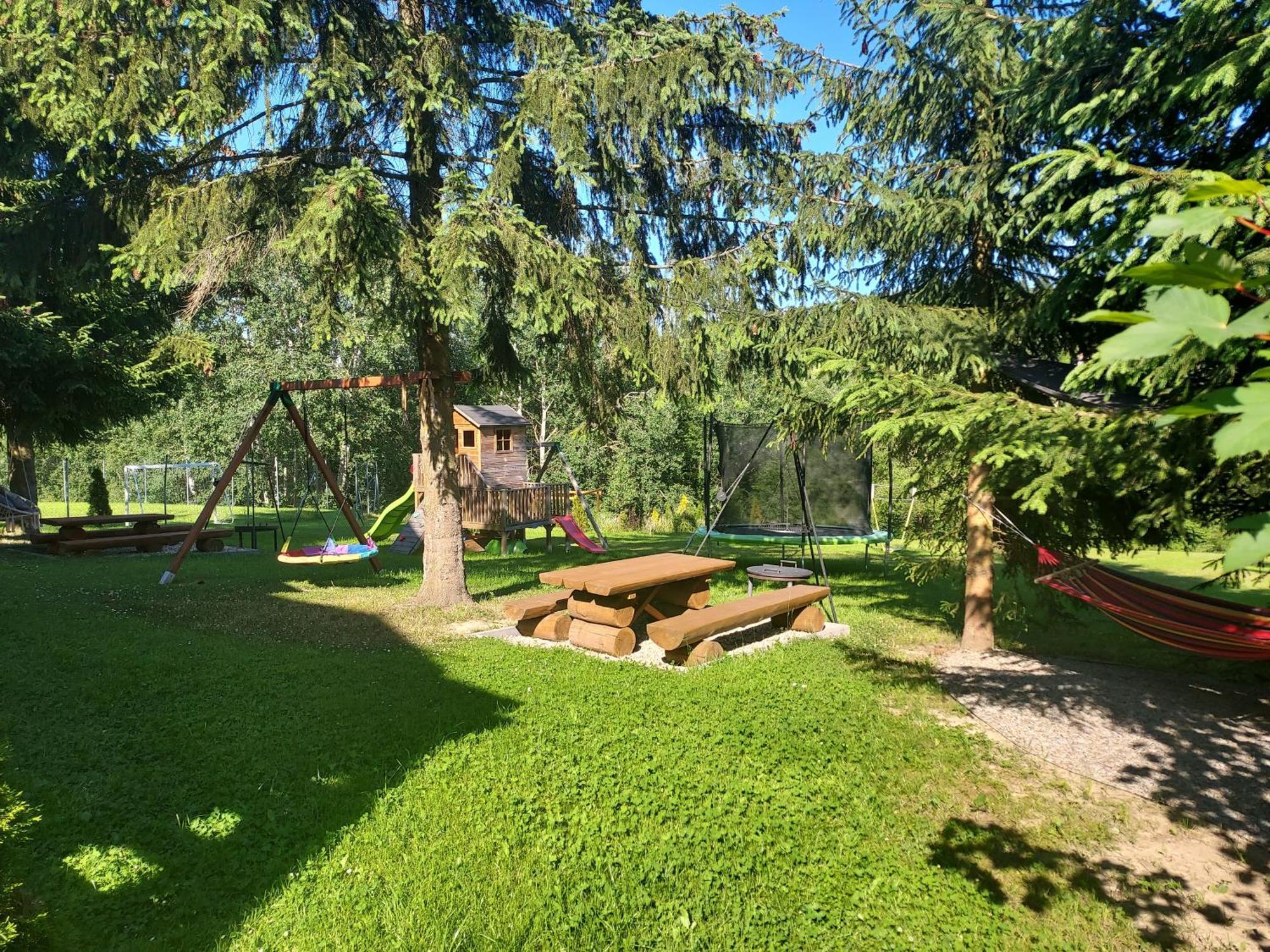 Noclegi Nad Czarna Orawa Podwilk Exterior photo