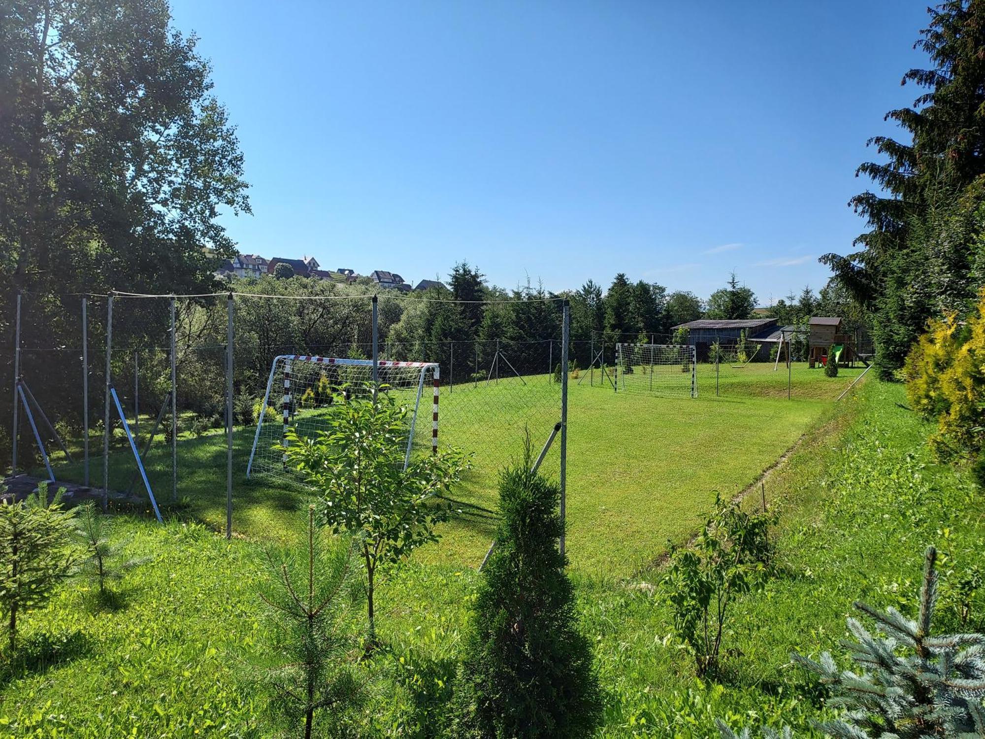 Noclegi Nad Czarna Orawa Podwilk Exterior photo
