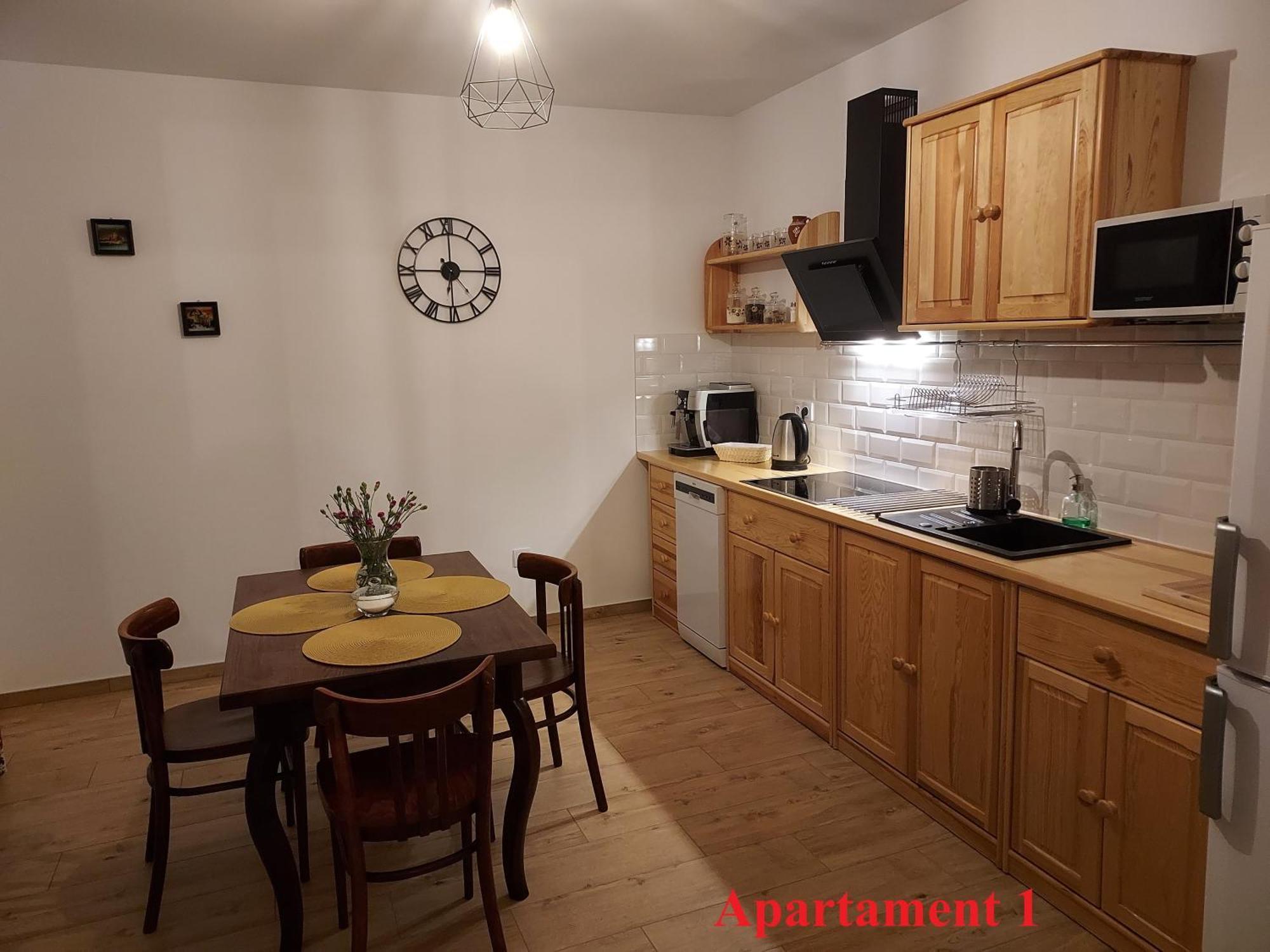 Noclegi Nad Czarna Orawa Podwilk Exterior photo
